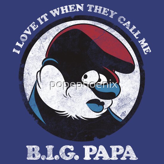 papa smurf rapper