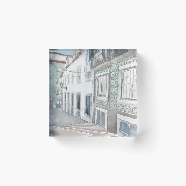 Item preview, Bica Grande, Lisbon designed and sold by Lydia Orange.
