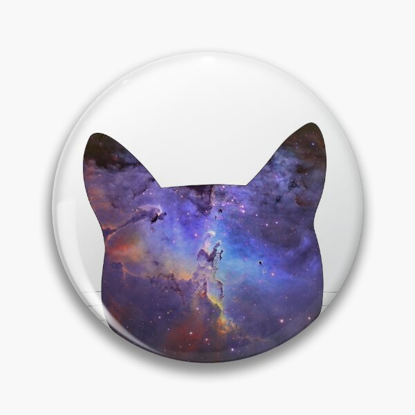 Item preview, Nebula Cat designed and sold by Erinni.