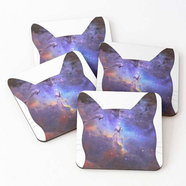 Item preview, Nebula Cat designed and sold by Erinni.