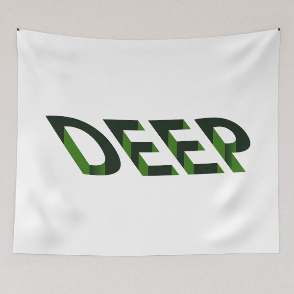 Item preview, DEEP designed and sold by csaron92.