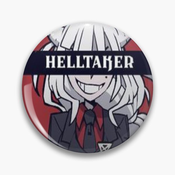 Item preview, HELLTAKER designed and sold by hereandthere.