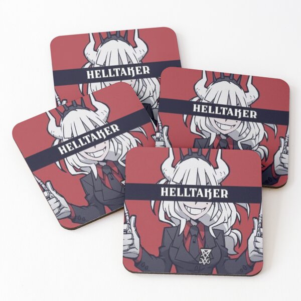 Item preview, HELLTAKER designed and sold by hereandthere.