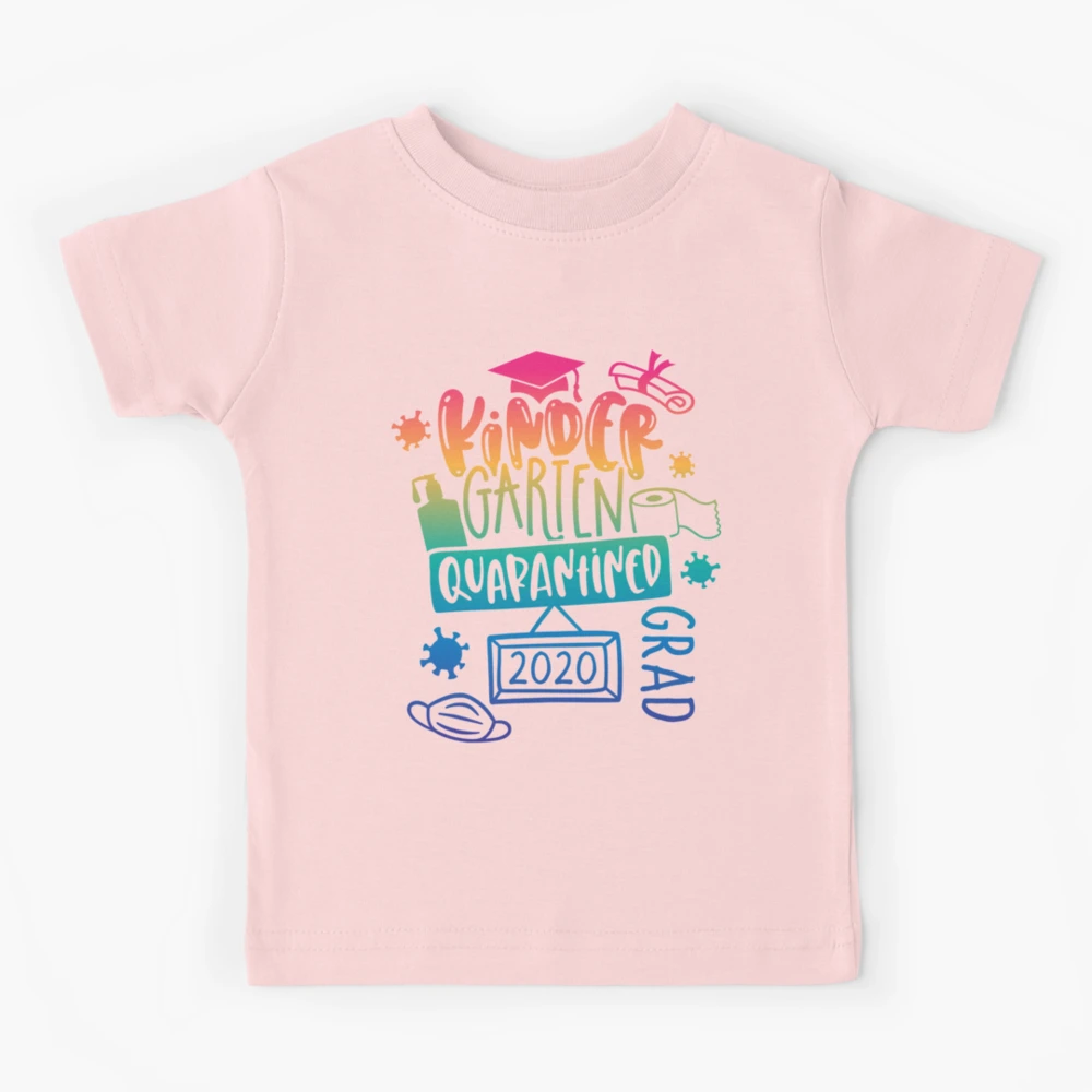 graduation shirts for kids