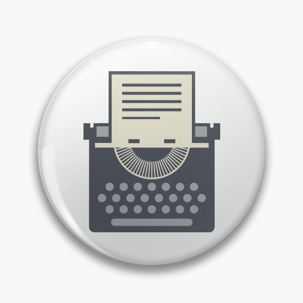 Item preview, Typewriter designed and sold by studio838.