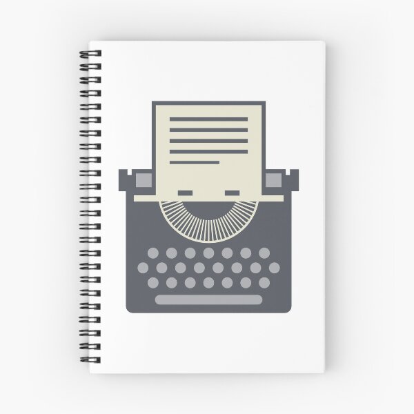 Item preview, Typewriter designed and sold by studio838.