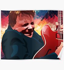 Marty McFly Poster