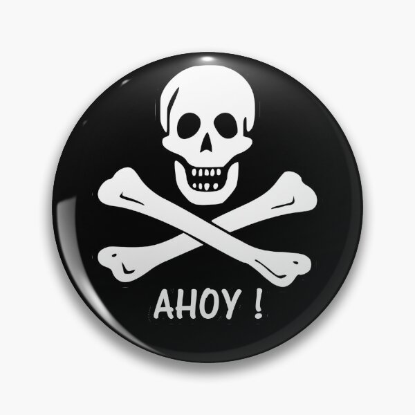 Item preview, Pirate 14 AHOY! designed and sold by mpodger.