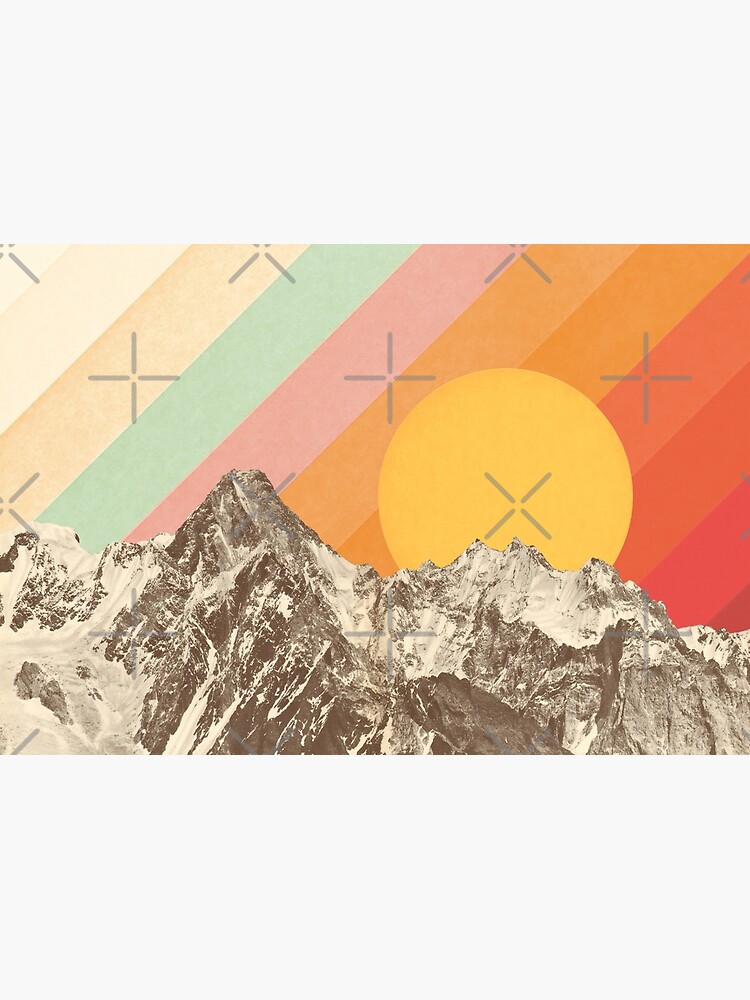 Mountainscape #1 by florentbodart