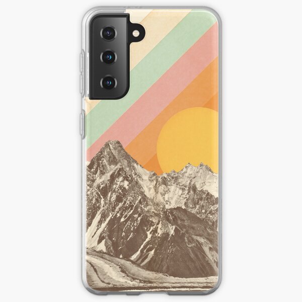 Mountainscape #1 Samsung Galaxy Soft Case