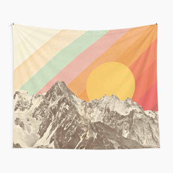 Disover Mountainscape #1 | Tapestry
