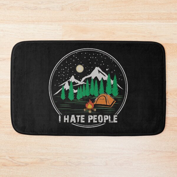 Item preview, I Hate People designed and sold by hqtrends.