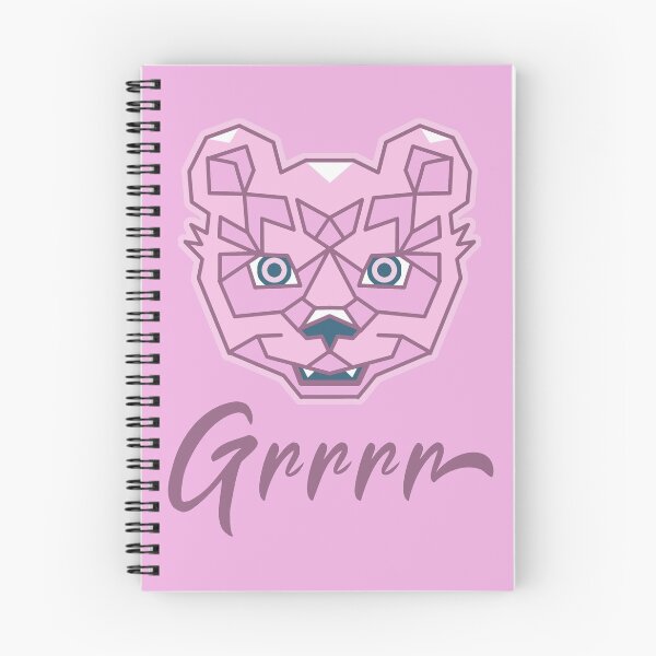 Item preview, Pink Grrrr designed and sold by KIDEnia.