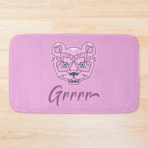 Item preview, Pink Grrrr designed and sold by KIDEnia.