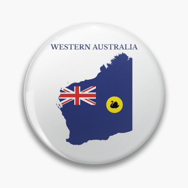 Artikelvorschau, Westaustralien, australischer Staat entworfen und verkauft von marosharaf.