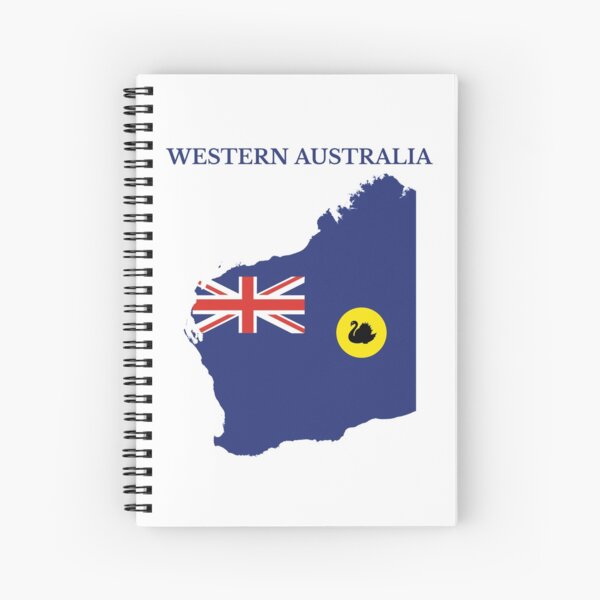 Item preview, Western Australia, Australian State designed and sold by marosharaf.