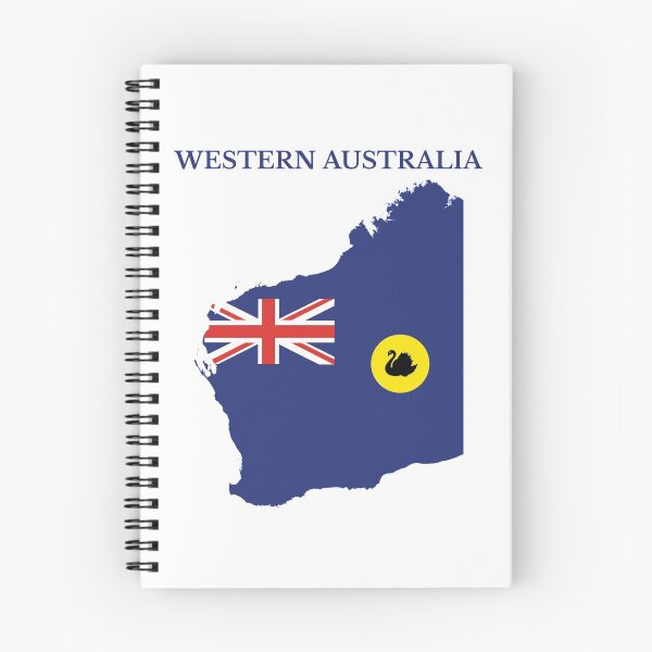 Artikelvorschau, Westaustralien, australischer Staat entworfen und verkauft von marosharaf.