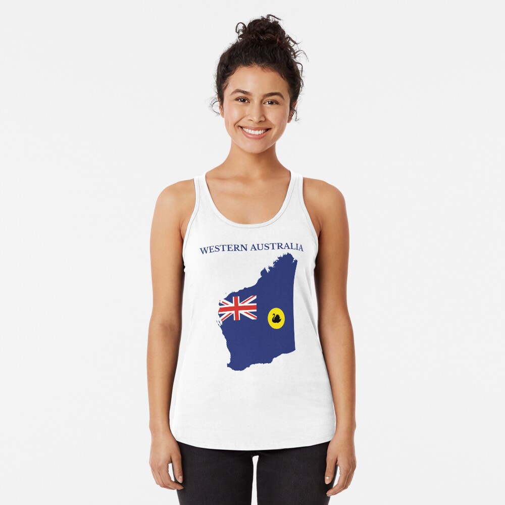 Item preview, Racerback Tank Top designed and sold by marosharaf.