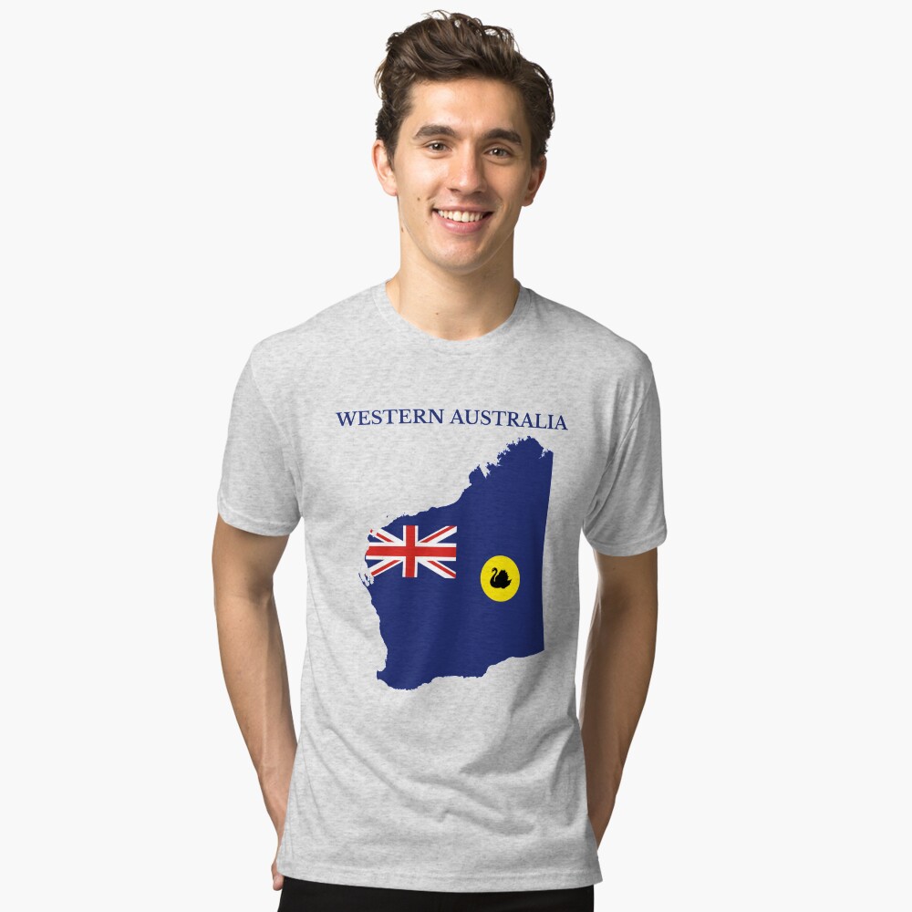 Item preview, Tri-blend T-Shirt designed and sold by marosharaf.