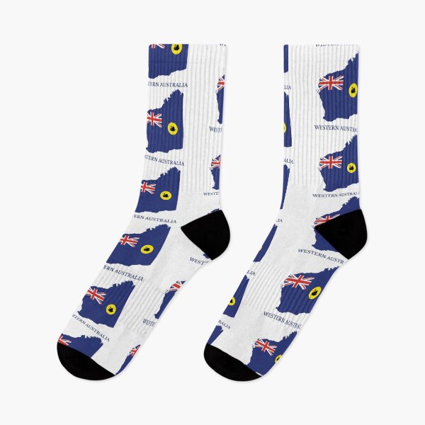 Item preview, Western Australia, Australian State designed and sold by marosharaf.