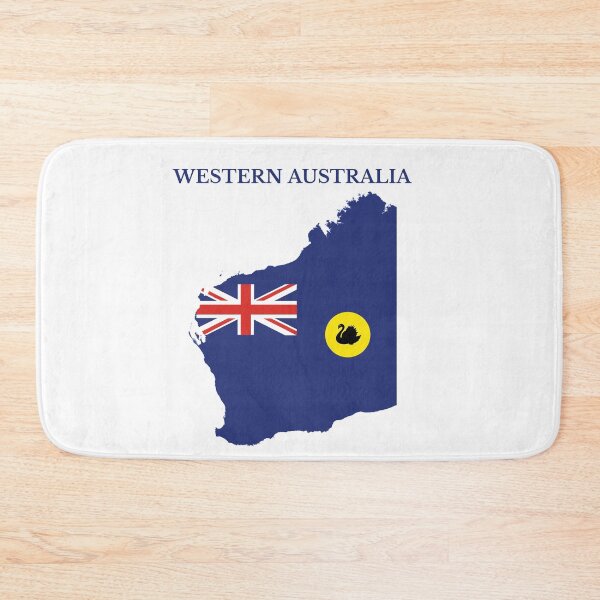 Artikelvorschau, Westaustralien, australischer Staat entworfen und verkauft von marosharaf.