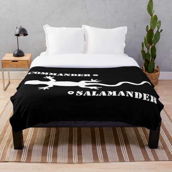 Item preview, Comandante Salamandra designed and sold by Fairytale of DC.