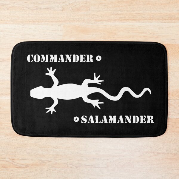 Item preview, Commander Salamander designed and sold by Fairytale of DC.