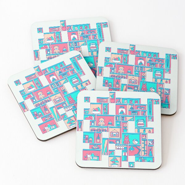 Item preview, Shelves designed and sold by no-eye-deer.