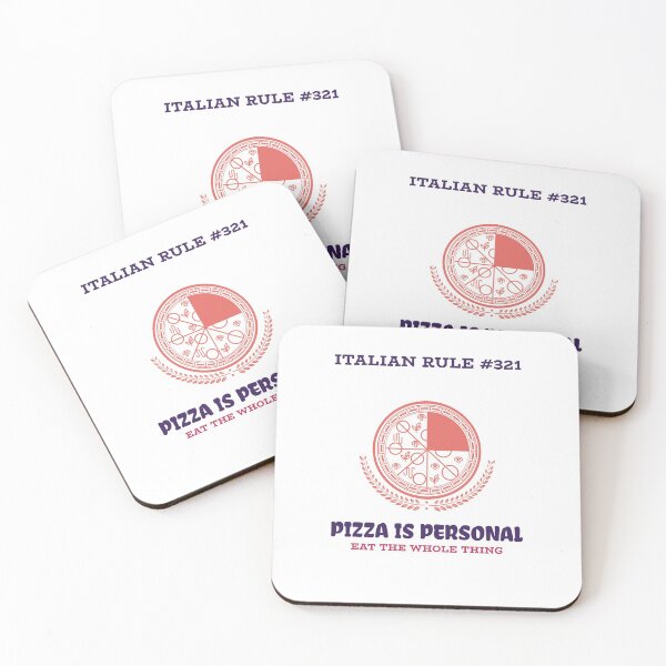 Item preview, Eat The Whole Pizza designed and sold by italikan.