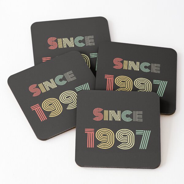 Item preview, Since 1997 birthday year designed and sold by Branjos.