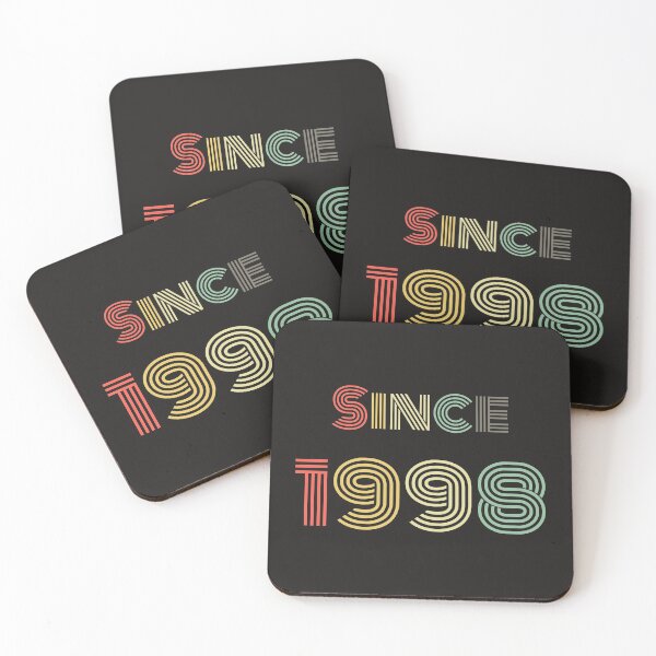 Item preview, Since 1998 birthday year designed and sold by Branjos.