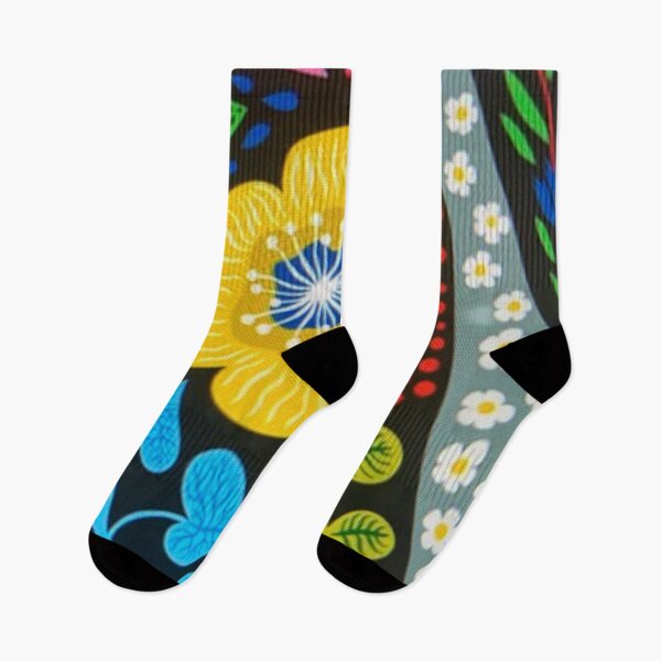 Item preview, Flowers Dutch designed and sold by Mark J Dunn.