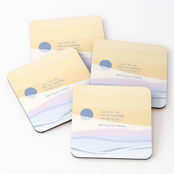Item preview, Surfaces- Dancing with Nobody designed and sold by laurenbchow.
