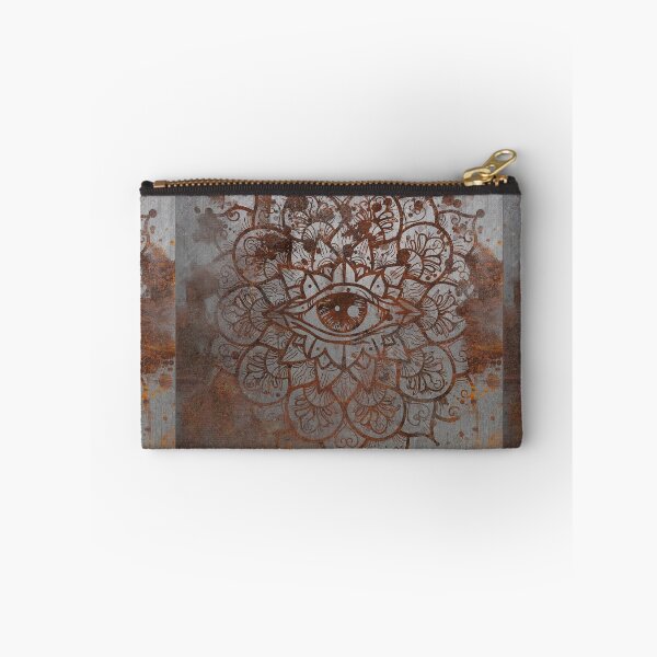 Item preview, Rust Mandala by Vart designed and sold by vartstudio.