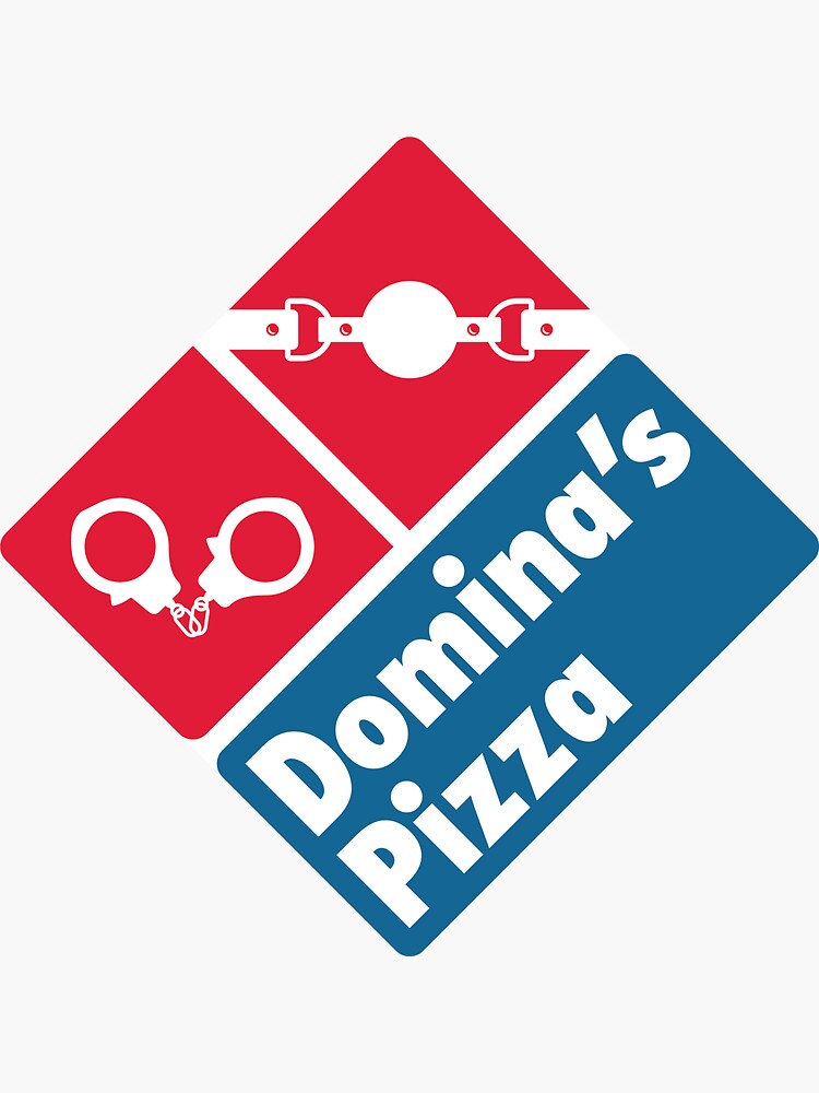 Domina's Pizza by penandkink