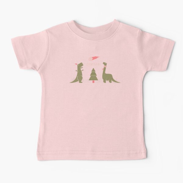 Merry Extinction Baby T-Shirt