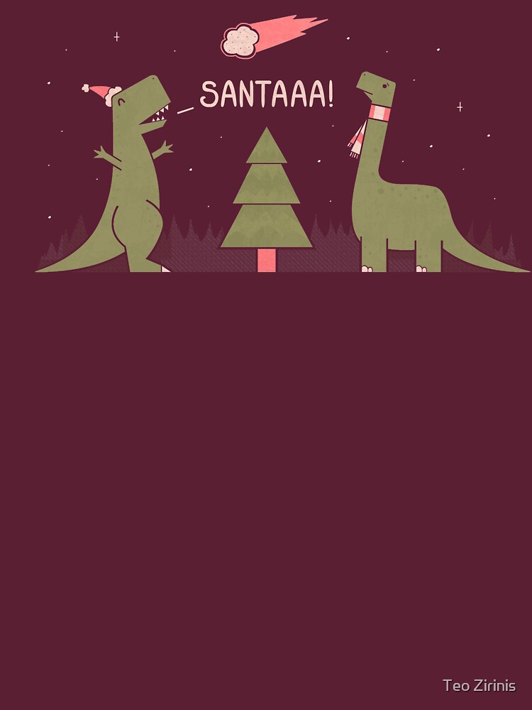 Merry Extinction by theodorezirinis
