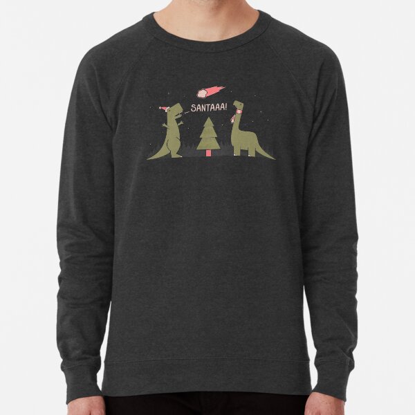 Merry Extinction Lightweight Sweatshirt