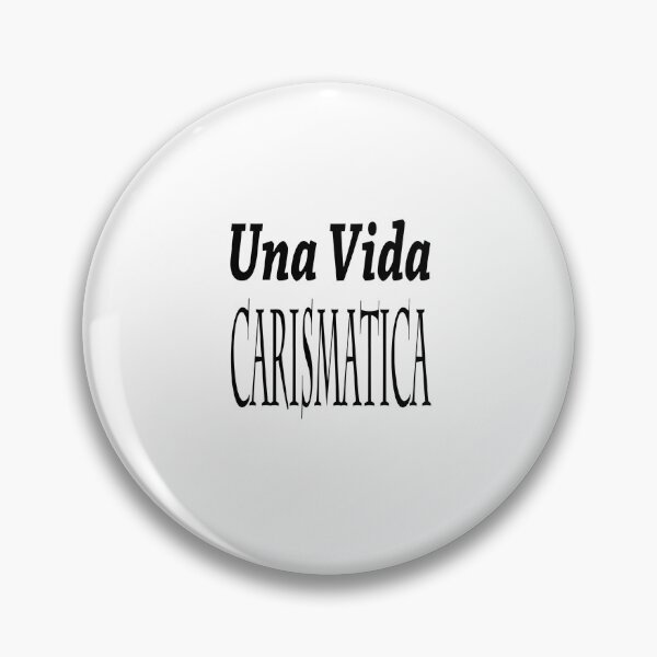 Item preview, Una Vida Carismatica designed and sold by 309series.
