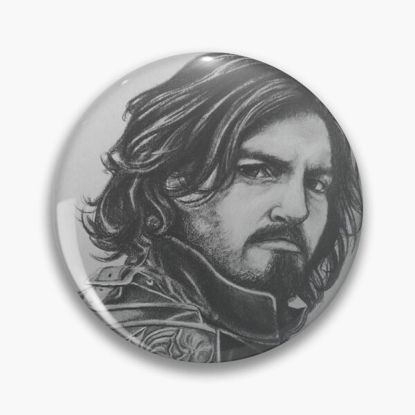 Item preview, Captain Athos  designed and sold by lluviayui.