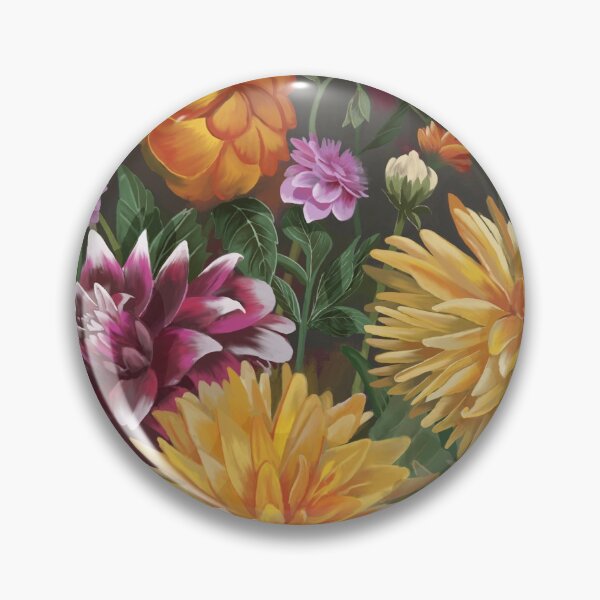 Pin Button