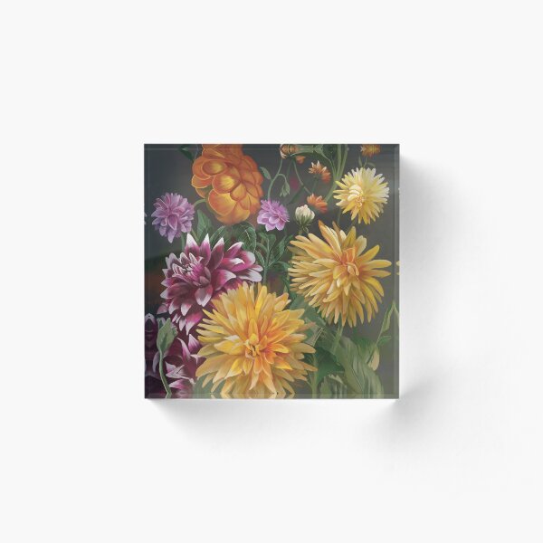 Acrylic Block
