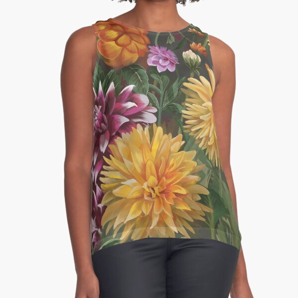 Sleeveless Top