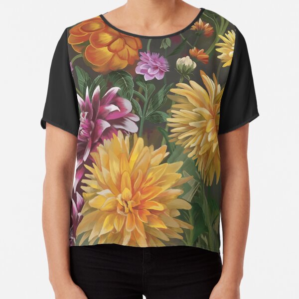 Chiffon Top
