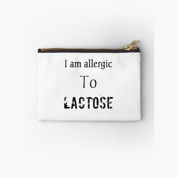 Item preview, I am allergic to lactose Classic T-Shirt,allergic T-shirts  designed and sold by Essakhi12.