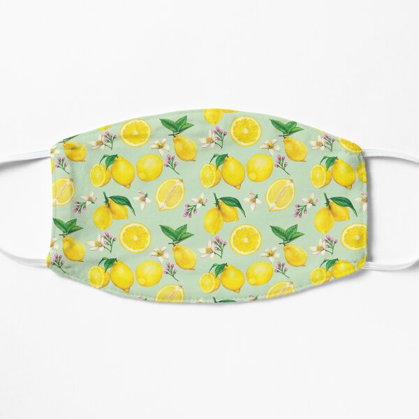 Lemons Mask