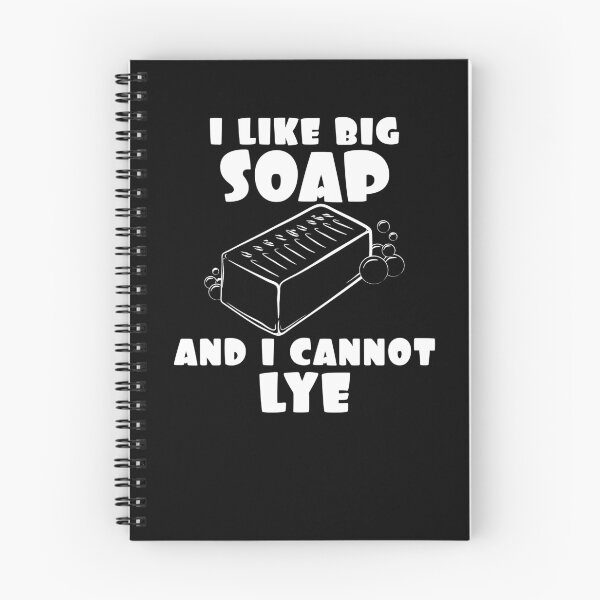 Item preview, Soap I Like Cannot Lye Lie designed and sold by getgr4phicz.