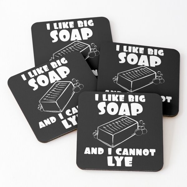 Item preview, Soap I Like Cannot Lye Lie designed and sold by getgr4phicz.