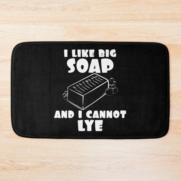 Item preview, Soap I Like Cannot Lye Lie designed and sold by getgr4phicz.