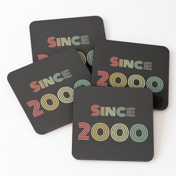Item preview, 20th birthday retro vintage 2000s designed and sold by Branjos.